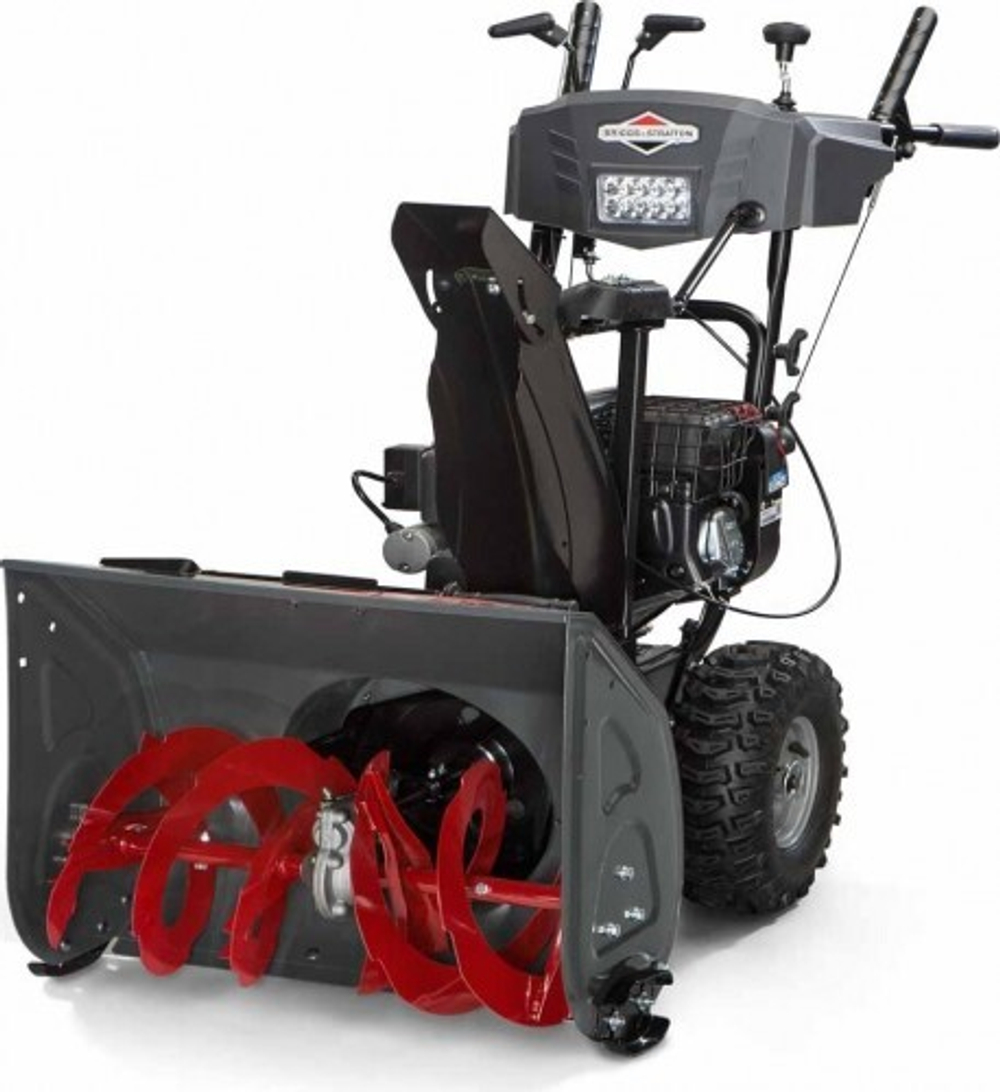 Снегоуборщик бензиновый BRIGGS&STRATTON S 1024 1696618