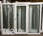 Окно Пластиковое Б/У 1390(в) x 1720(ш)