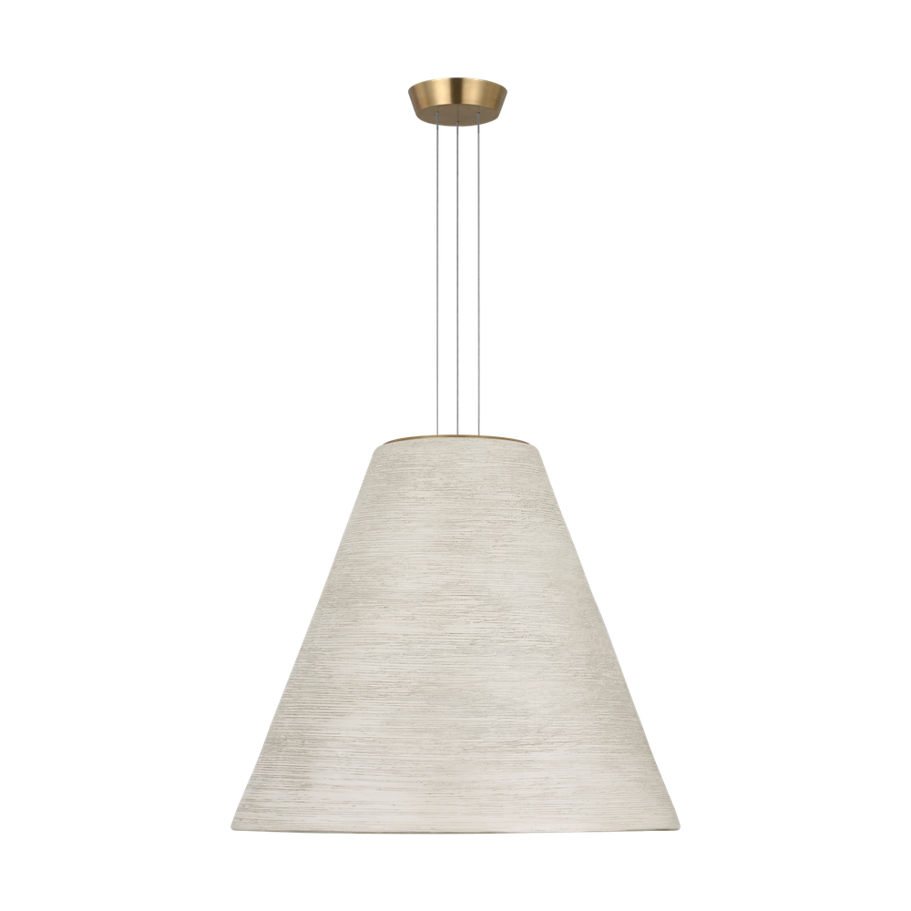Светильник Visual Comfort Karam Tapered Large Pendant