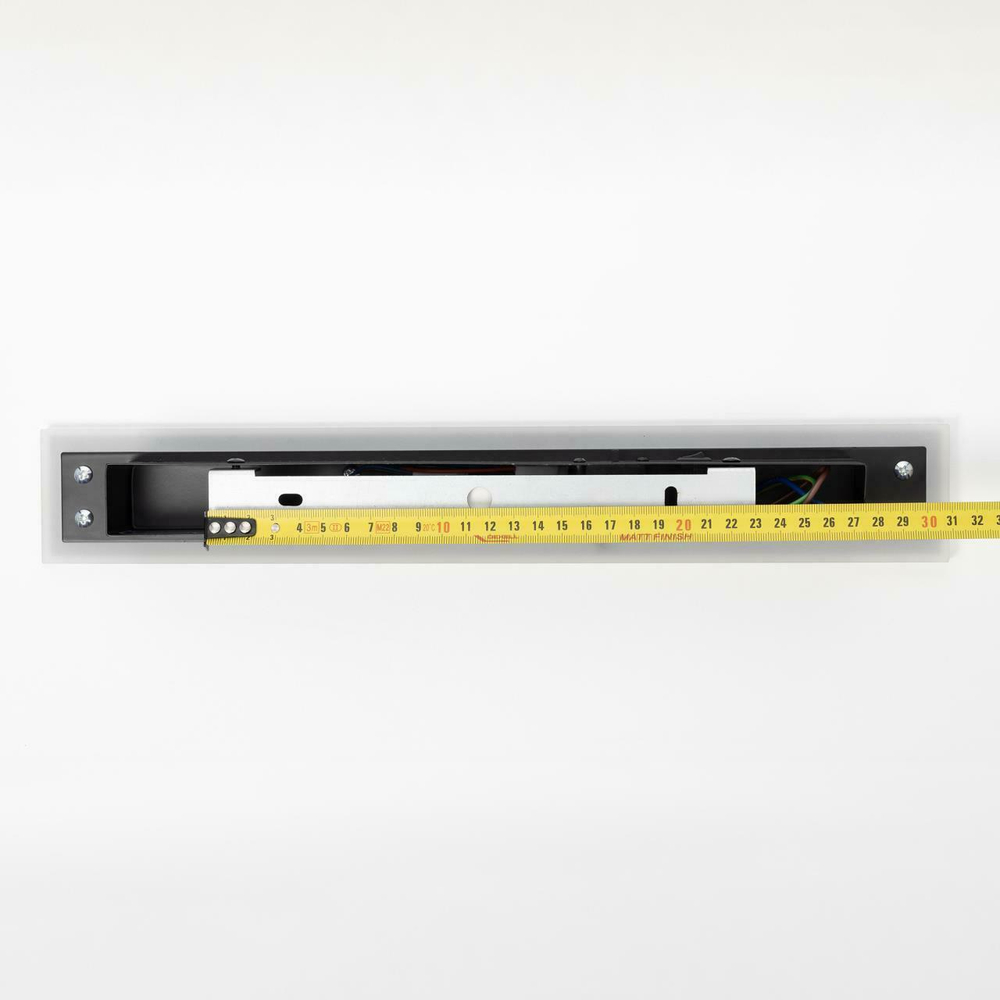 Настенный светодиодный светильник Citilux Тринити CL238641