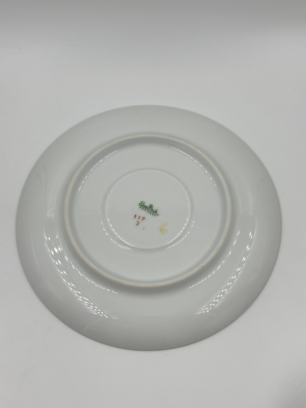 Чайная пара Rosenthal