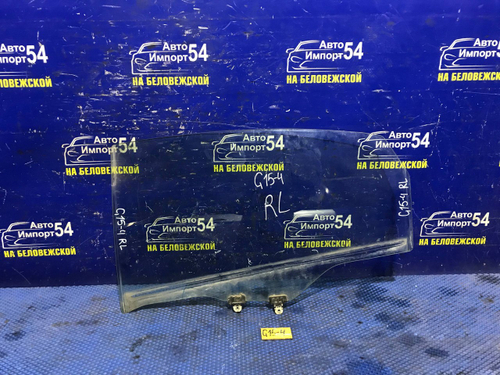 Стекло двери задней левой NISSAN ALMERA 2015