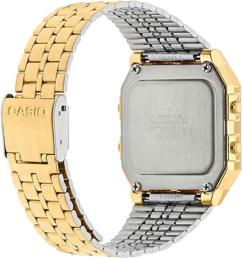 Часы Casio A-500WEGA-9E