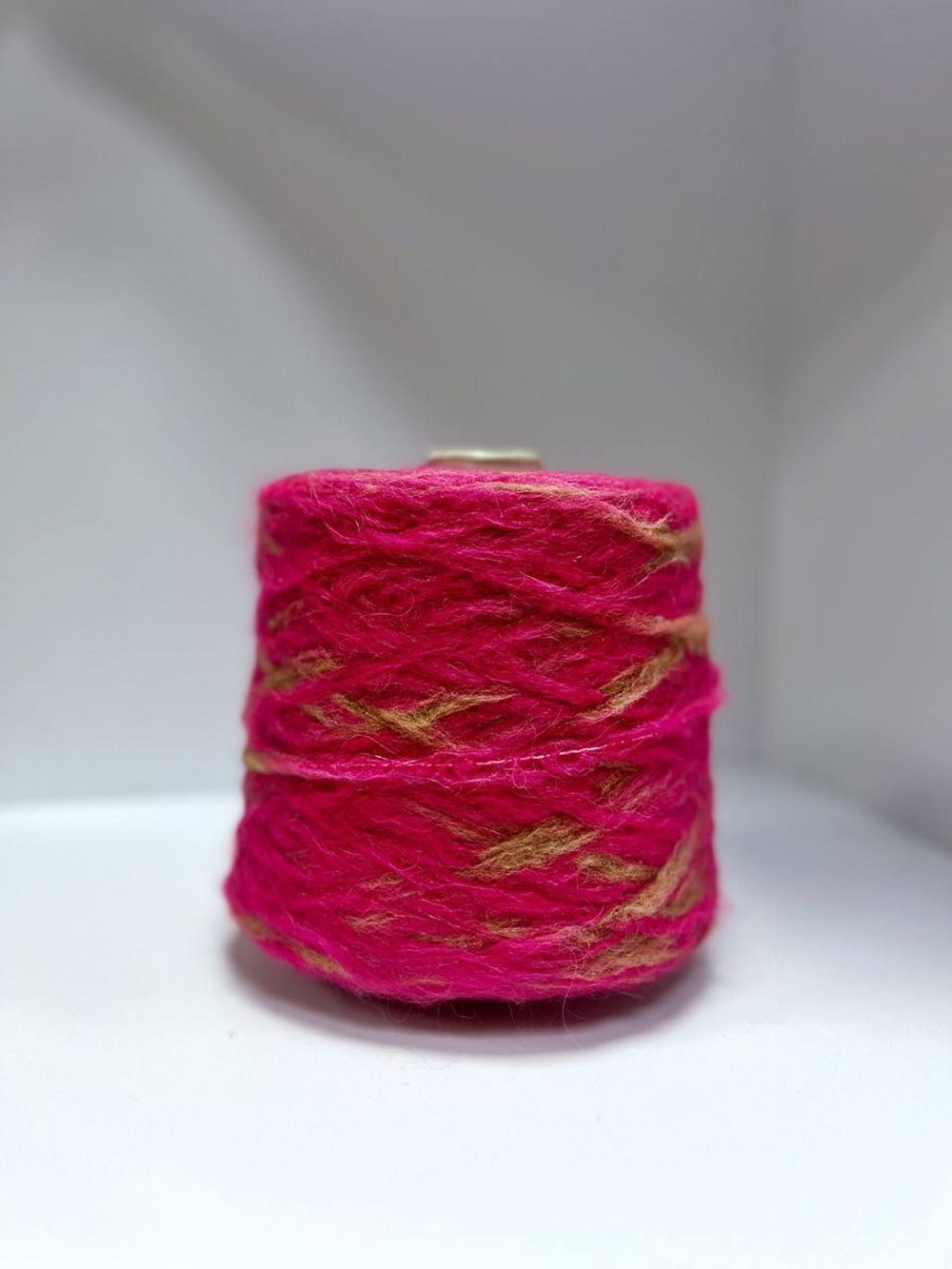 Пряжа для вязания FRED теплая пушистая