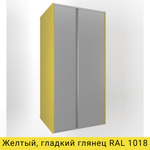 Навесной большой шкаф (на вертикальные направляющие системы IF)