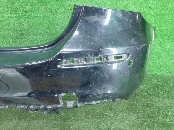 Бампер задний Mercedes A W177 (2018-2022) седан