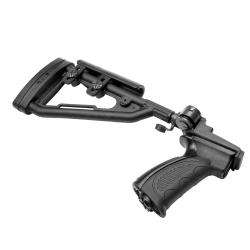 Приклад складной на СВД, Тигр, TG3 (АСПАК.74.020.00), ОТК