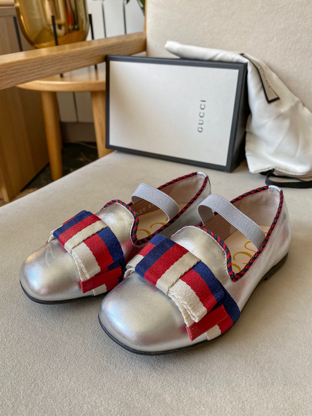 Туфли Gucci, 26