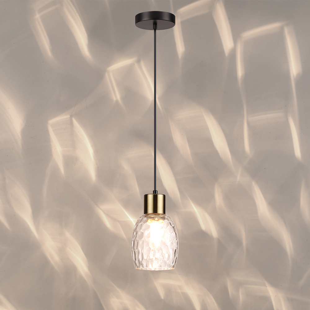 Подвесной светильник Lumion ICE 6562/1A