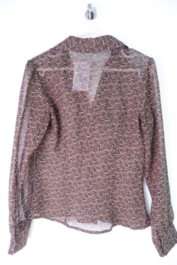 Блузка Ostin для модных образов, визуально 44/46 размер