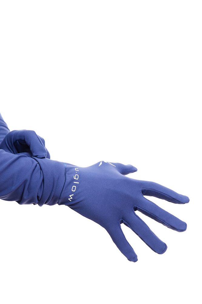ПЕРЧАТКИ МУЖСКИЕ | DEEP COBALT