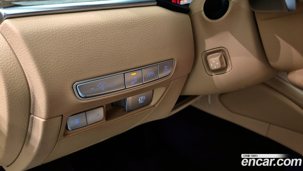 Kia The K9 (Quoris/K900) 3.8 GDI AWD (05.2020)