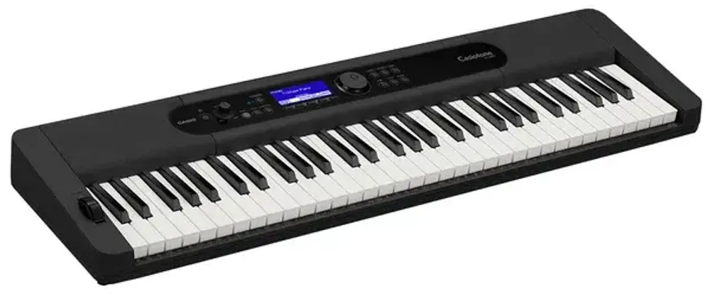 Casio CT-S400 Синтезатор, 61 клавиша.