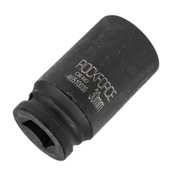 Головка ударная глубокая 30мм 3/4''6гр. RockForce##Rock FORCE RF-46510030