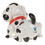 Игрушка на бат. Дружок 25см., коробка ZYE-E0128