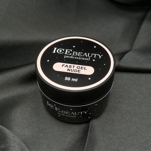 IceBeauty Fast Gel Nude, 50 мл