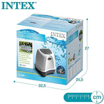 Хлоргенератор для бассейна Intex 26664, автоматическая система очистки воды 4 г/ч