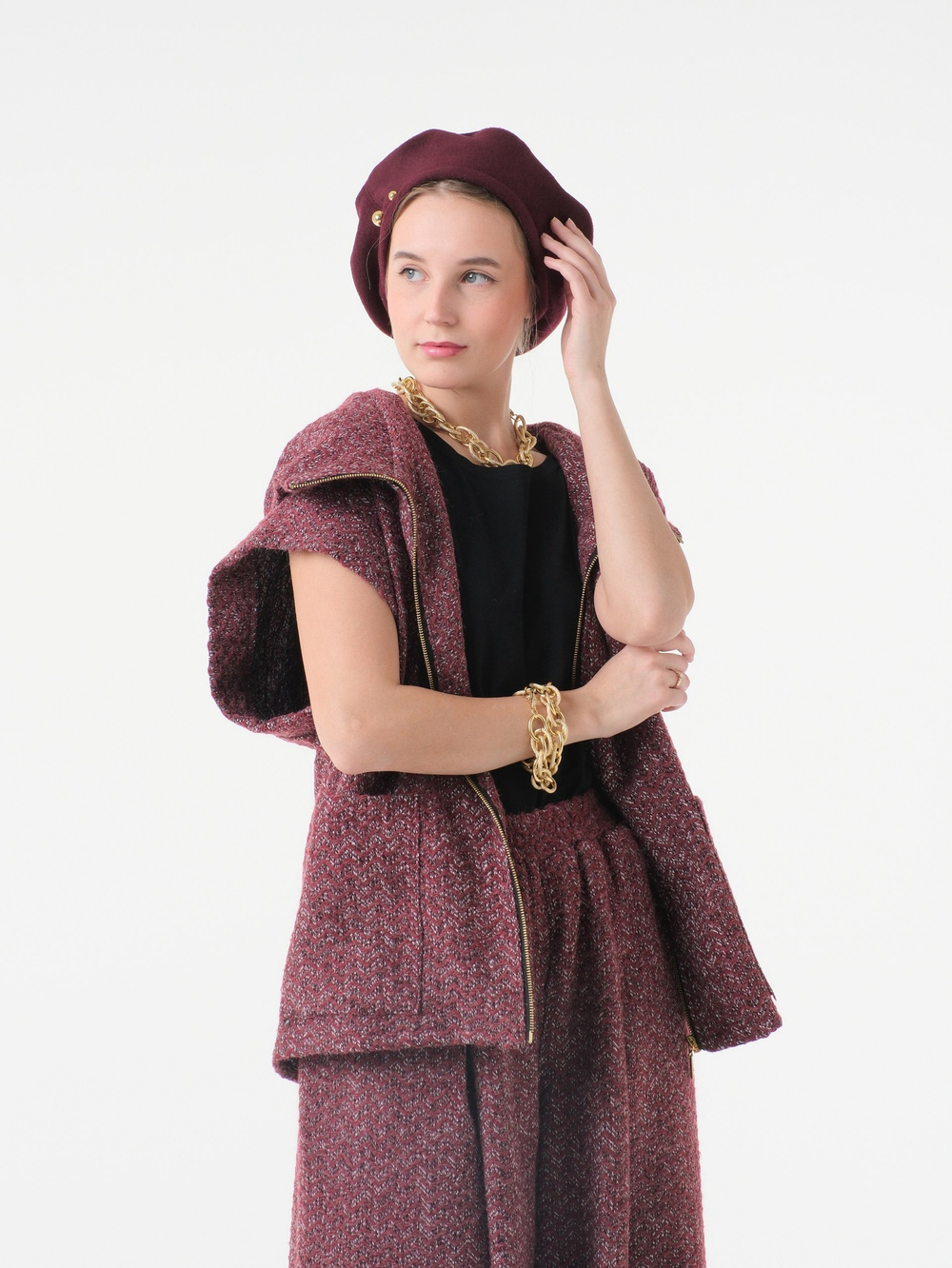 Missoni: жилет
