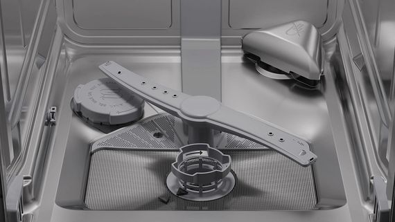 Посудомоечная машина Neff S857YMX12E