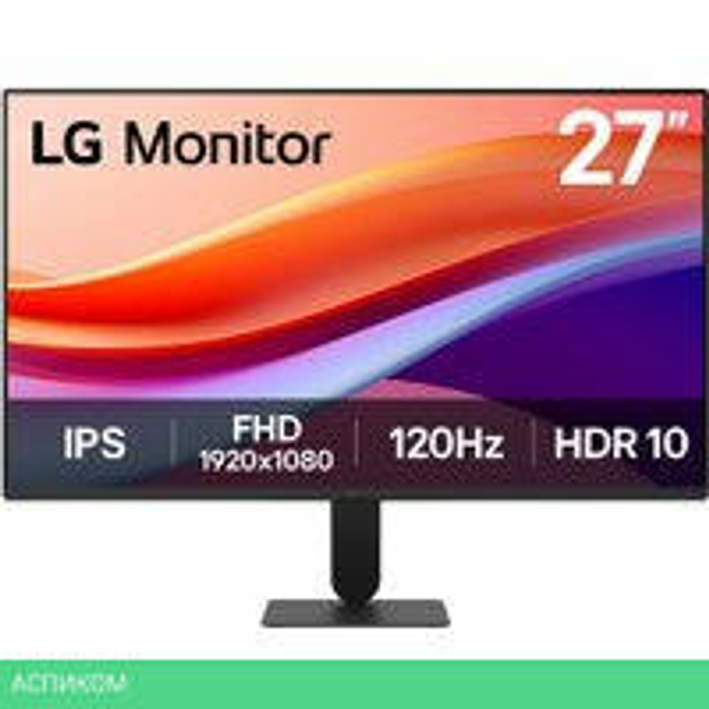 Монитор LG 27U411A-B