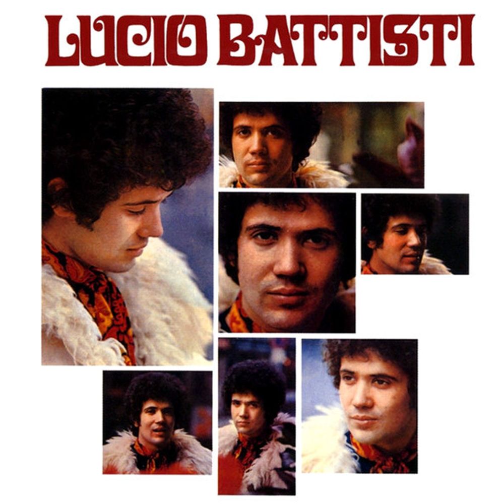 Lucio Battisti / Lucio Battisti (CD)