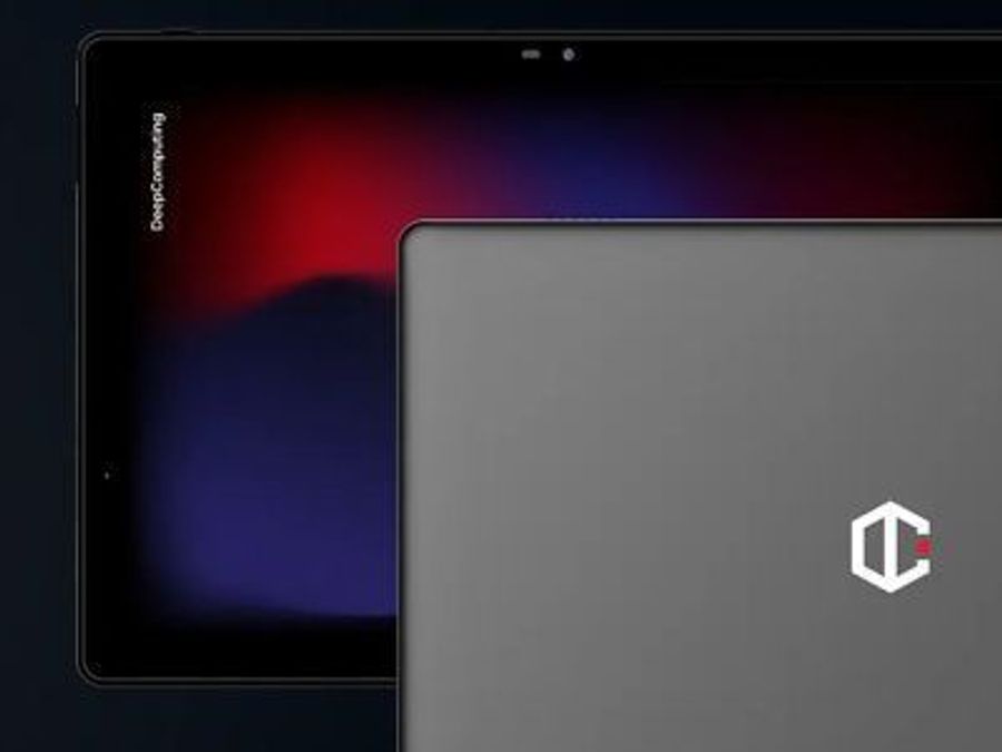 Представлен DC-ROMA RISC-V Pad II