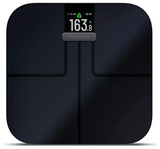 Смарт-весы GARMIN INDEX S2 BLACK