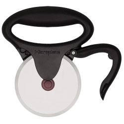 Microplane Нож для пиццы Specialty, черный.