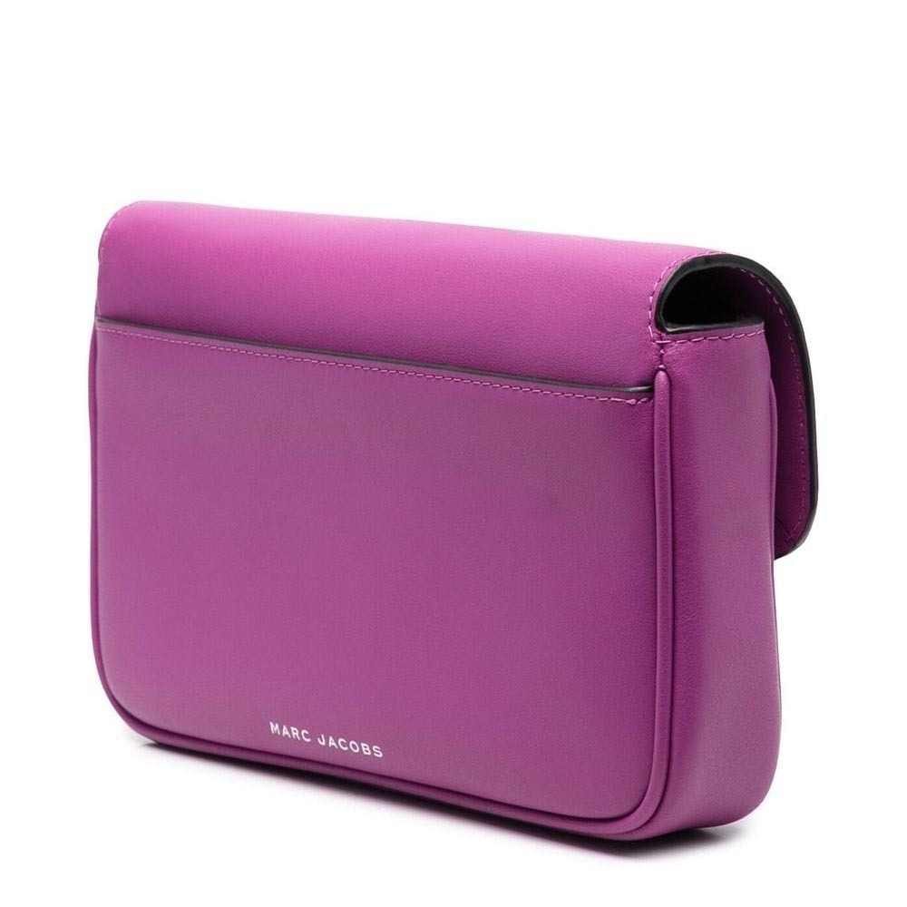 СУМКА THE J MARC SHOULDER BAG BYZANTIUM