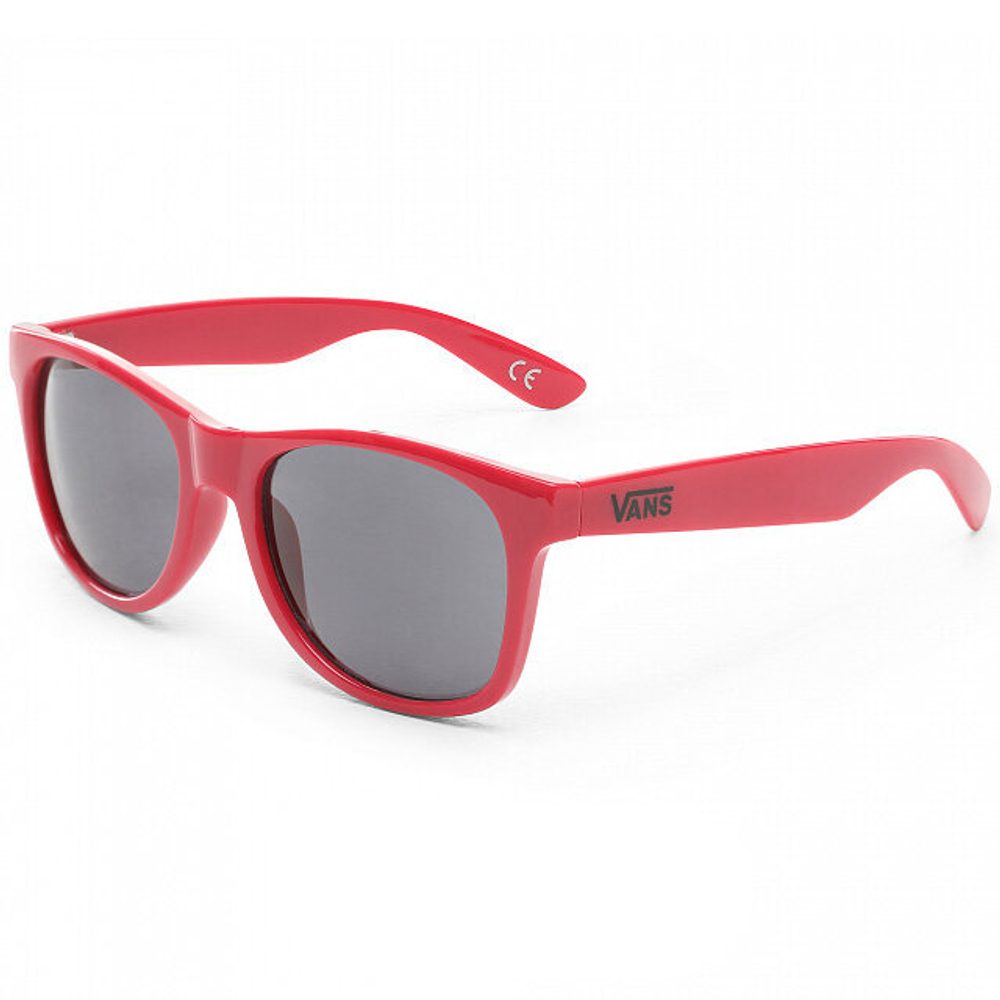 Очки Vans MN SPICOLI 4 SHADES RACING RED