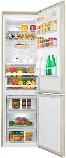 Холодильник LG GW-B499SEFZ