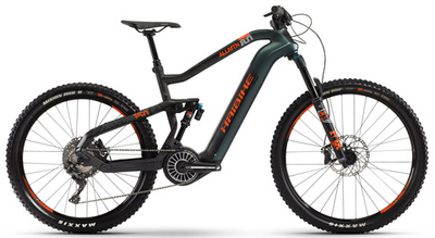 Электровелосипед Haibike (2020) Xduro AllMtn 8.0 i630Wh 11 s. TX