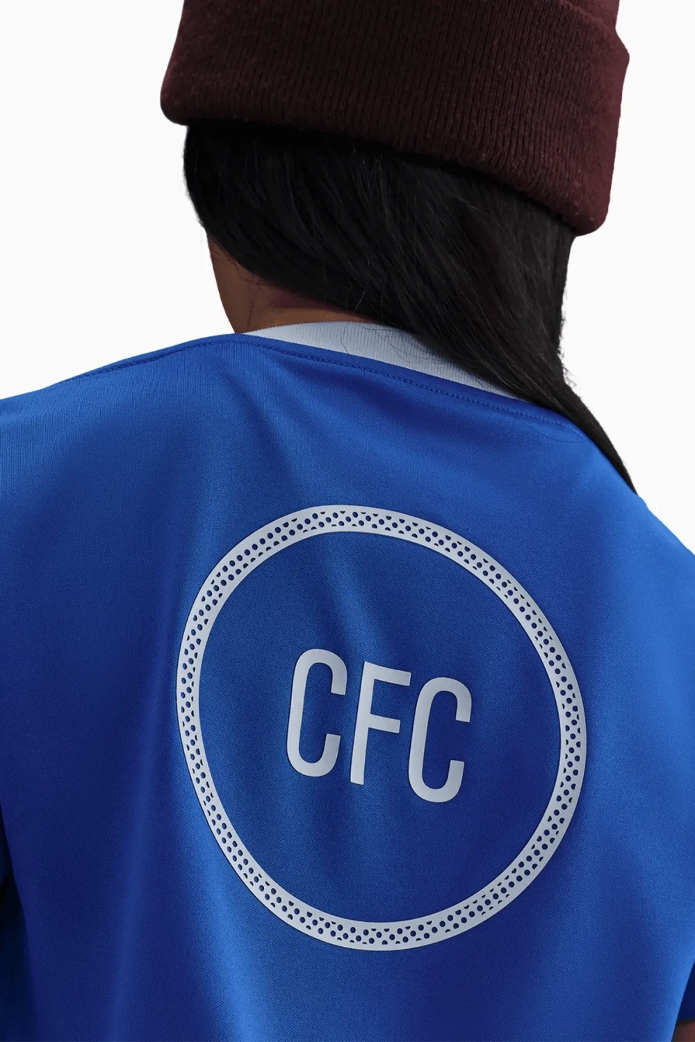 Футболка Nike Chelsea FC 25/26 Academy Pro Junior - синий