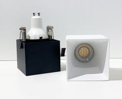 Встраиваемый светильник Italline DL 3024 DL 3024 white