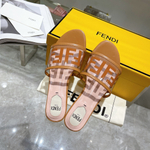 Fendi Signature Slides