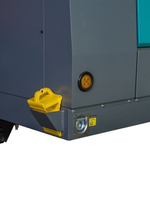 Винтовой компрессор Master Blast MB-190D-7 (дизельный)