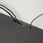 Комплект мебели д/гостиной  - IKEA BESTÅ/BESTA, 230x42x240см, темно-серый, БЕСТО ИКЕА