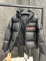 Пуховик Prada