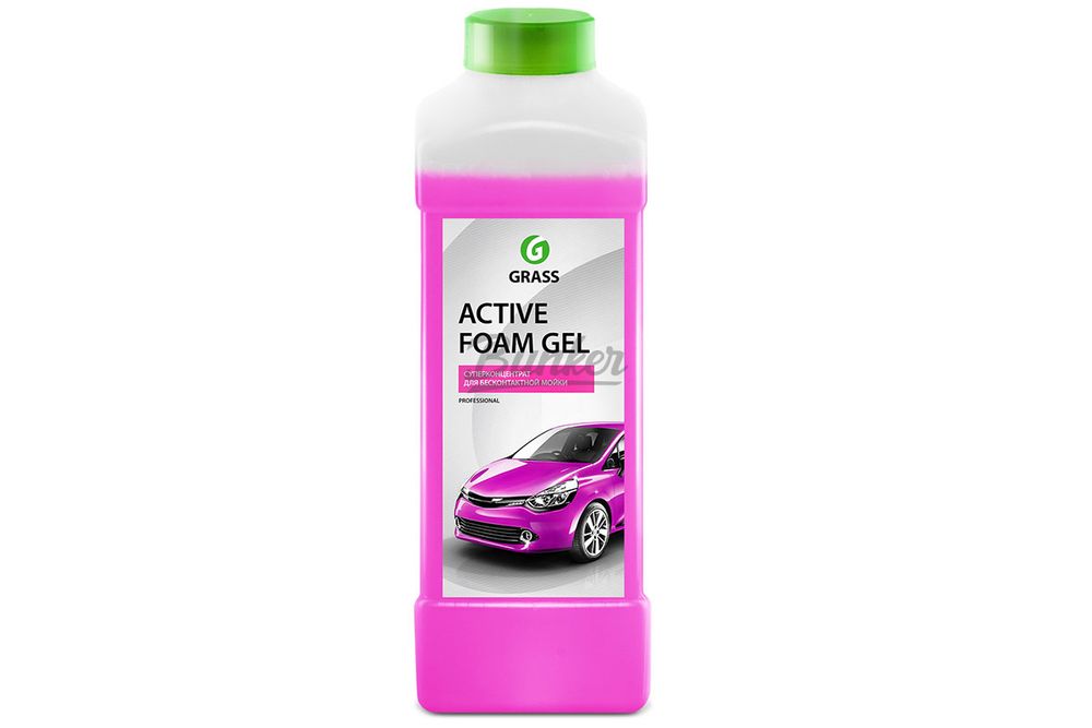 Бесконтактная химия Active Foam Gel (1л.)