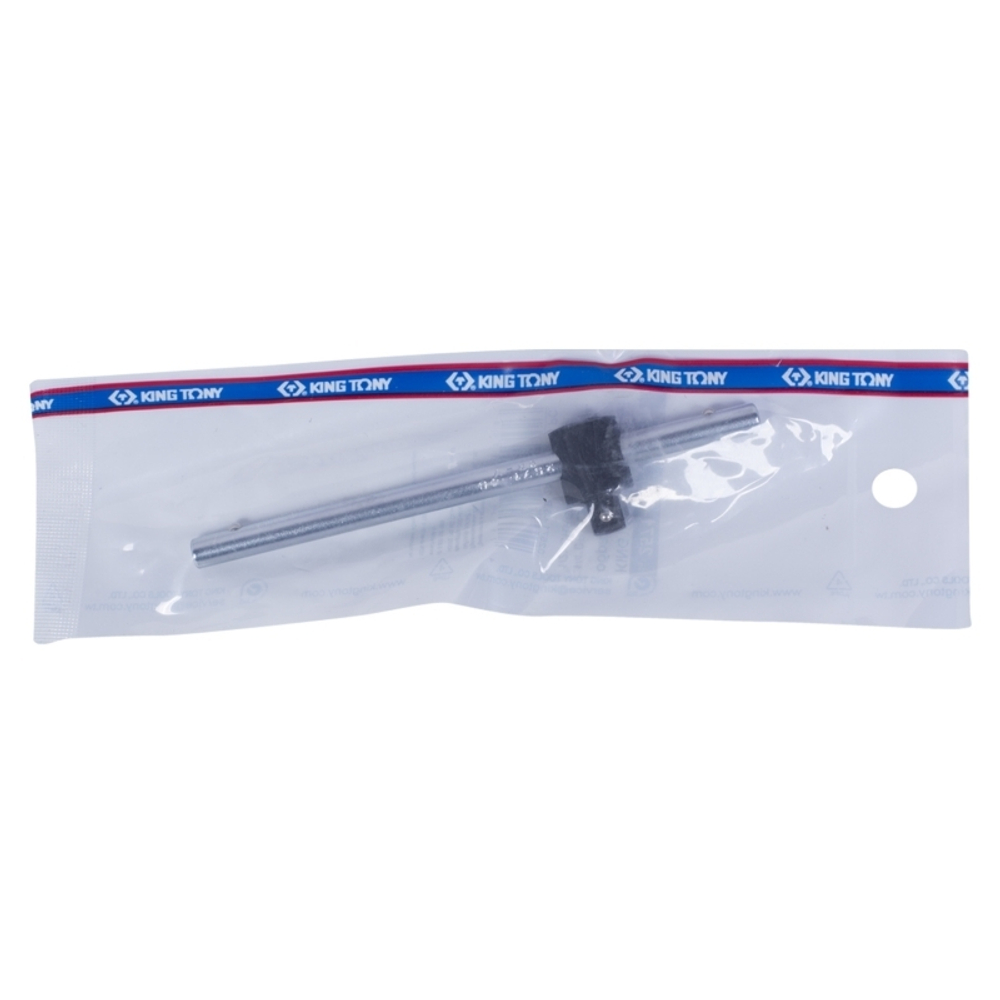 KING TONY (2571-45) Вороток 1/4", 115 мм, скользящий