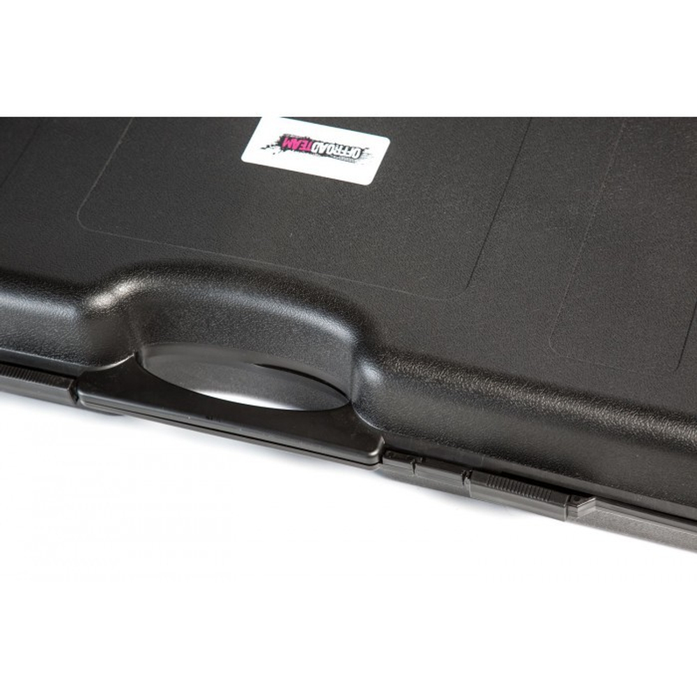 Кейс пластиковый длинный G136, 1370*300*120 мм, IP54