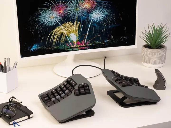 Kinesis Advantage360 Professional 🎆