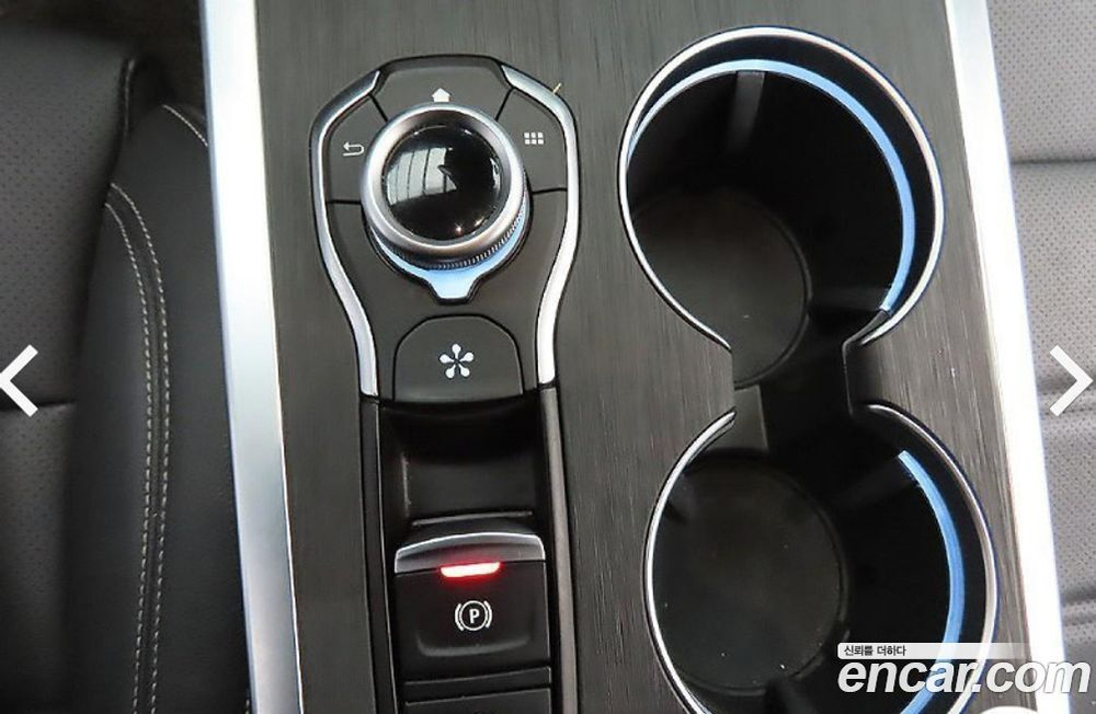 Renault Korea (Samsung) The New SM6 1.3 TCe LE (04.2021)