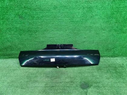 Накладка крышки багажника BMW X6 G06 (2019-н.в.)