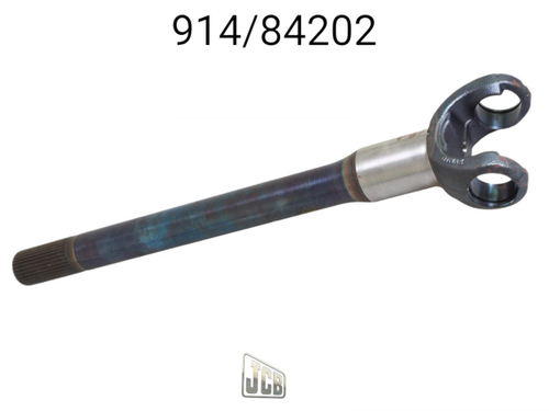Полуось JCB 914/84202, 914/87501, 914-84202, 914-87501, 91484202, 91487501