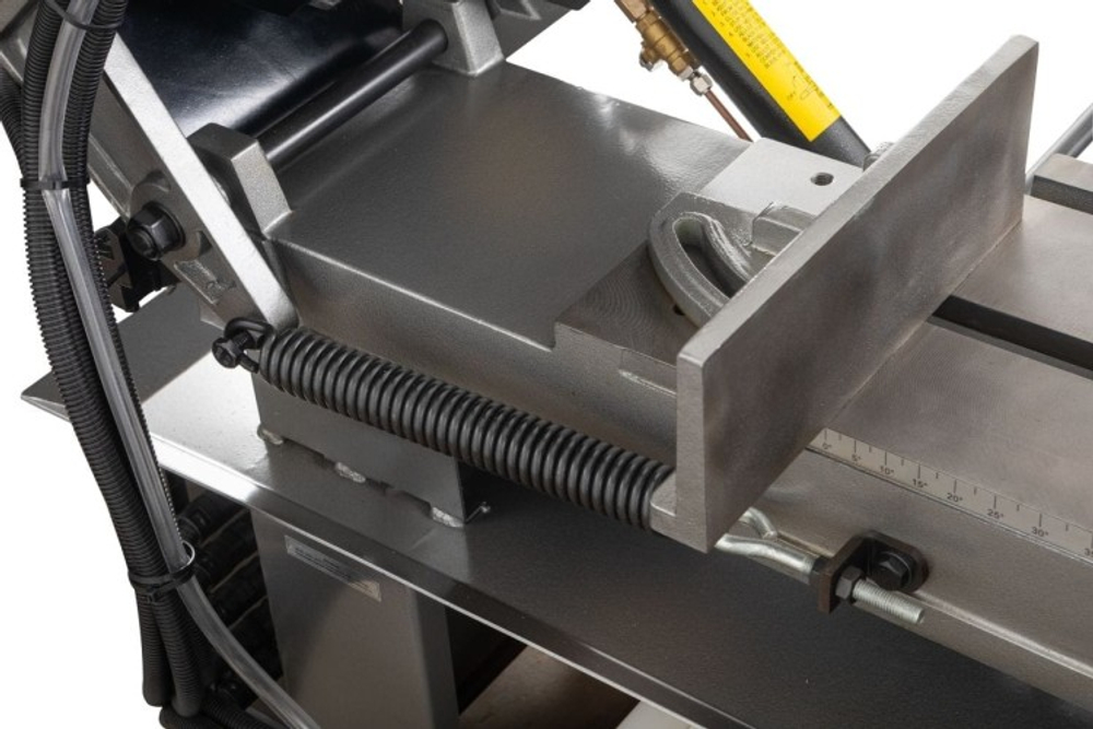 Станок ленточнопильный JET HVBS-712L 400V JRM80712T