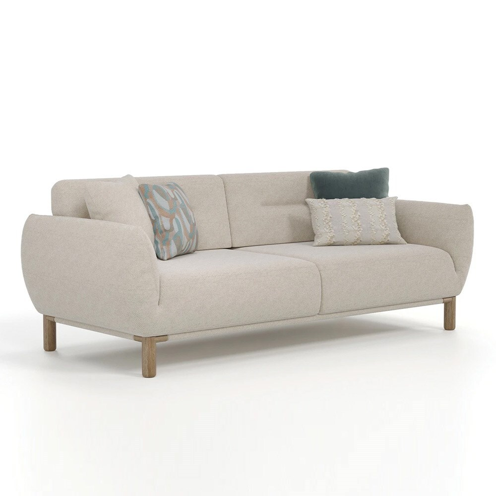 Диван двухместный  ENZA HOME PERGE EH73728