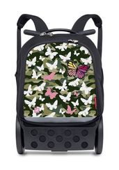 Çanta \ Bag \ Рюкзак школьный  NIKIDOM Roller Up - Butterfly Camo