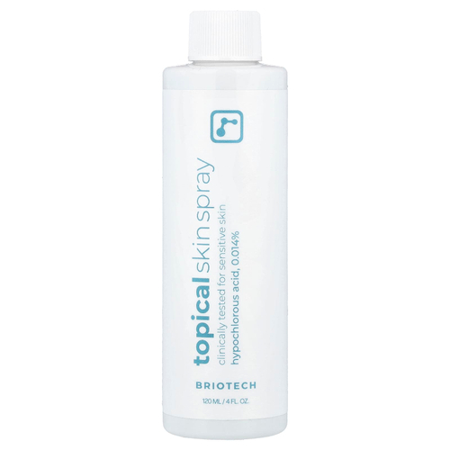 Briotech, Спрей для местного применения, 120 мл (4 жидк. Унции)