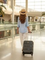 Чемодан 460 / Полипропилен